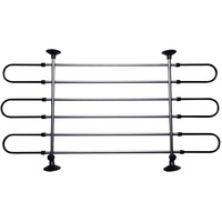 Nobby Auto-Schutzgitter B: 85 - 140 cm; H: 78
