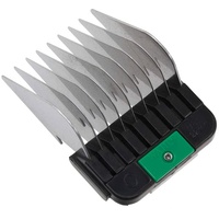 WAHL 1247-7860 Edelstahl-Aufsteckkamm 22 mm