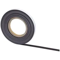Maul Magnetband selbstklebend braun 2,5 x 1000,0 cm