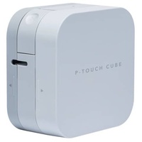 Brother P-Touch PT-P300BT Cube Label Printer