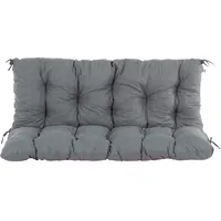 Patio Bankauflage 120 x 50 x 5 cm grau
