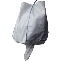Berger & Schröter Big Bag mit Auslauf 90cm x