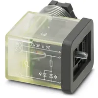 Phoenix Contact SACC-VB-3CON-M16/B-1L-SV 110V - Ventilstecker SACC-VB-3CON-M16/B-1L-SV 110V 1452217