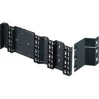 Rittal SV 9674.380 Schutzabdeckung PVC Schwarz 1St.