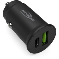 Ansmann InCar Charger CC230PD schwarz (1000-0029)