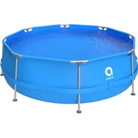 Avenli Pool blau ohne Pumpe, mit Reparaturset