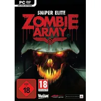 Mastertronic Sniper Elite: Zombie Army (PC) 