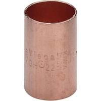 Viega Muffe 100872 12 mm copper