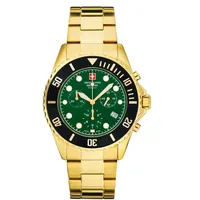 Swiss Alpine Military 7053.9114 Chronograph 42mm 10ATM