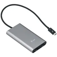 ITEC i-tec Thunderbolt 3 Dual HDMI Adapter