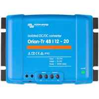 Victron Energy Victron Orion-Tr 48/12-20A 240W DC-DC Spannungswandler