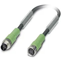 Phoenix Contact 1501333 Sensor-/Aktor-Steckverbinder, konfektioniert M8 Stecker, gerade, Buchse,