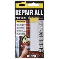 UHU Repair all POWERKITT, Klebstoff-Knetmasse auf Epoxidharzbasi, in der