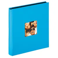 Walther Fun oceanblau 10x15 400 Fotos Einsteckalbum EA-110-U
