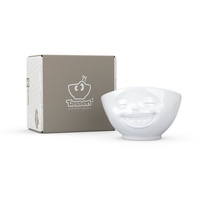Fiftyeight Schale lachend weiß 1000ml