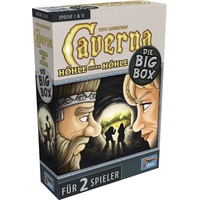 Lookout Games Caverna Höhle gegen Höhle Big Box