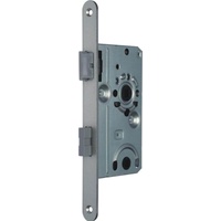 SSF Serie 10 WC - Bad/WC Farbe: Silber|Variante: DIN-links