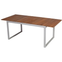 Merxx Cagliar Ausziehtisch 200 x 90 x 74 cm