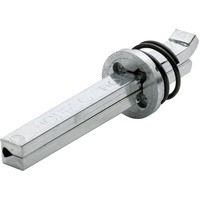 HOPPE Profil-Wechselstift F/Ei 4-KT.10mm L.100mm Fe verz.