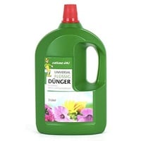 Grüner Jan Flüssigdünger 3 Liter Zimmer- Balkon- und Gartenpflanzen