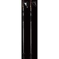 Leki Spine Shark, anthrazit/schwarz,115