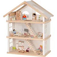 GoKi Puppenhaus Modern Living mehrfarbig 51491