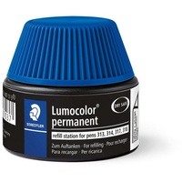 Staedtler Lumocolor permanent blau