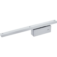 GEZE Türdämpfer ActiveStop aufliegend silber HLT GEZE