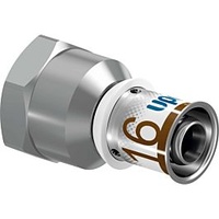 Uponor S-Press PLUS Übergangsmuffe 1070515 16 mm x 1/2"