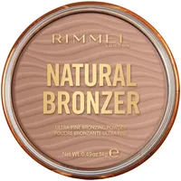 Rimmel London Puder 14 g Hellbraun Damen