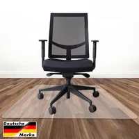 Floordirekt Bodenschutzmatte für Hartböden Polycarbonat 114 x 300 cm