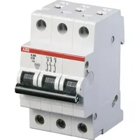 ABB Leitungsschutzschalter 3polig 32A