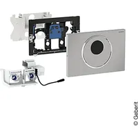 Geberit WC-Steuerung mit elektr. Spülauslösung, /