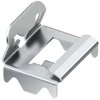 Niedax Gitterrinnen-Befest.Clip f.Trennstegbr. 24mm MTCDC 24 E2