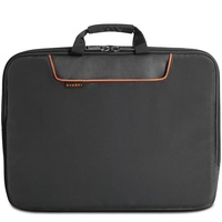 Everki 808-15 Laptop Sleeve mit Memory Foam 15" schwarz