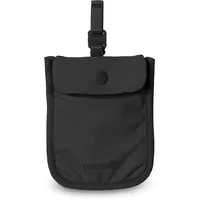 Pacsafe Coversafe S25 geheime BH Tasche black