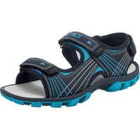 CMP Kids MAWI Sandale, Antracite, 36 EU