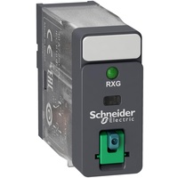 Schneider Electric RXG12BD Steckrelais 24 V/DC 10A 1 Wechsler