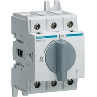 Hager Lasttrennschalter HAB304