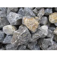 Gabiona Gabionensteine, Kalkstein grau, Naturstein