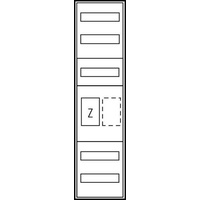 ABN ES17BBXN Komplettschrank EFH/eHZ BB o.SH 5 pol.