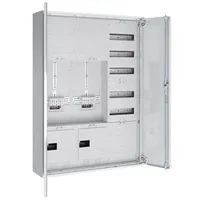 ABN S37ZA520 Zählerschrank 3Pkt 2Z 1V 1APZ HLAK/ZSK IP43