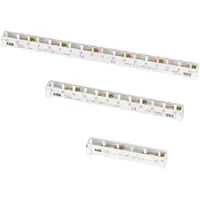 ABB 2CDL220001R1612 Phasenschiene 2Ph.,12Pins,16qmm PS21216