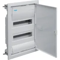 Hager HW-Verteiler Volta IP30 2x12PLE,DIN43870 VH24NC