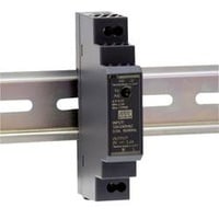 MeanWell Mean Well HDR-15-15 Hutschienen-Netzteil (DIN-Rail) 15 V/DC 1