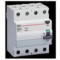 AEG FP B 4 40/300 FI-Schalter 4P Typ B
