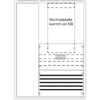 Striebel & John KS457 Mess- und Wandlerschrank Aufputz Schutzklasse