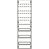 Striebel & John 2CPX037637R9999 Reiheneinbaugeräte-Modul Anzahl Reihen 3 1St.