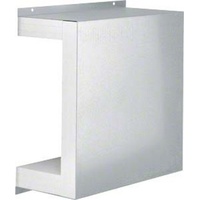 Tehalit Schiebemuffe FWK90/50210 L 6958 verz