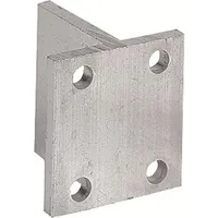 Striebel & John ZX66P50 Geräteträger-Verbinder Packeinheit 50 Stück 2CPX068614R9999